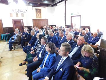 Powiat pajęczański świętował 25-lecie